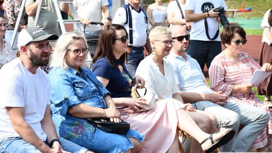 Krasnystaw. Rodzinny Piknik w Publicznej Szkole Podstawowej nr 4 „W rodzinie siła” [GALERIA ZDJĘĆ]