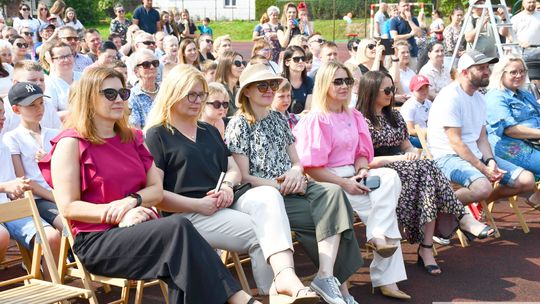 Krasnystaw. Rodzinny Piknik w Publicznej Szkole Podstawowej nr 4 „W rodzinie siła” [GALERIA ZDJĘĆ]
