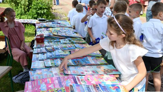 Krasnystaw. Rodzinny Piknik w Publicznej Szkole Podstawowej nr 4 „W rodzinie siła” [GALERIA ZDJĘĆ]