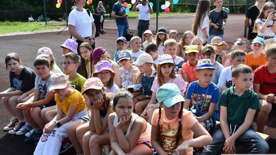 Krasnystaw. Rodzinny Piknik w Publicznej Szkole Podstawowej nr 4 „W rodzinie siła” [GALERIA ZDJĘĆ]