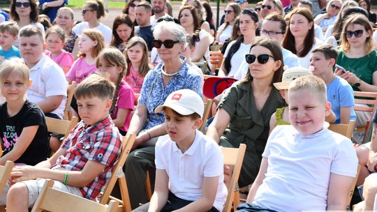 Krasnystaw. Rodzinny Piknik w Publicznej Szkole Podstawowej nr 4 „W rodzinie siła” [GALERIA ZDJĘĆ]