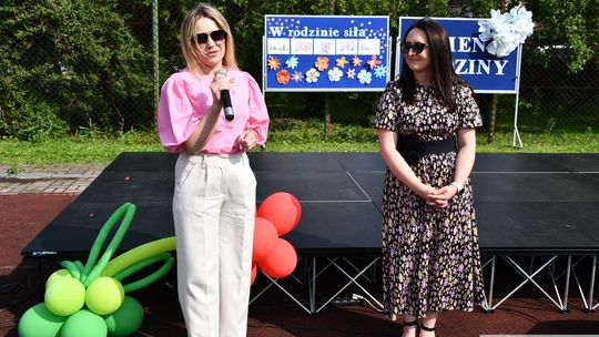 Krasnystaw. Rodzinny Piknik w Publicznej Szkole Podstawowej nr 4 „W rodzinie siła” [GALERIA ZDJĘĆ]