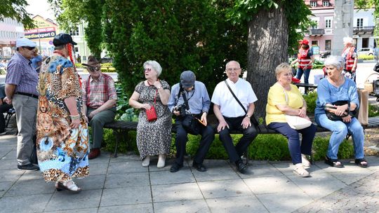 Uroczysta inauguracja IX Krasnostawskiej Senioriady [GALERIA ZDJĘĆ]