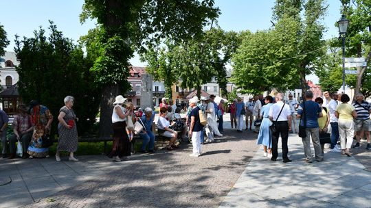 Uroczysta inauguracja IX Krasnostawskiej Senioriady [GALERIA ZDJĘĆ]