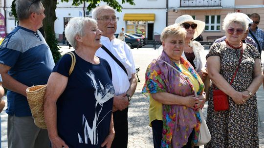 Uroczysta inauguracja IX Krasnostawskiej Senioriady [GALERIA ZDJĘĆ]