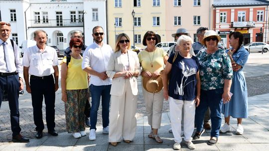 Uroczysta inauguracja IX Krasnostawskiej Senioriady [GALERIA ZDJĘĆ]