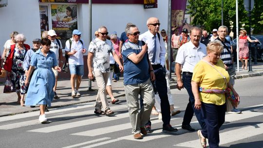 Uroczysta inauguracja IX Krasnostawskiej Senioriady [GALERIA ZDJĘĆ]