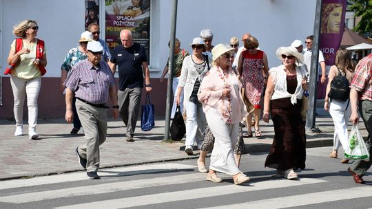 Uroczysta inauguracja IX Krasnostawskiej Senioriady [GALERIA ZDJĘĆ]