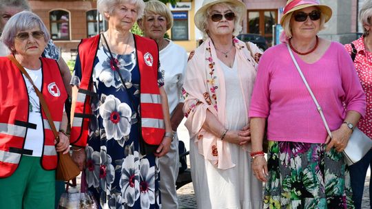 Uroczysta inauguracja IX Krasnostawskiej Senioriady [GALERIA ZDJĘĆ]