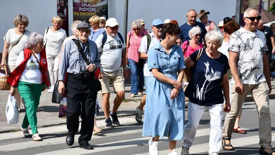 Uroczysta inauguracja IX Krasnostawskiej Senioriady [GALERIA ZDJĘĆ]