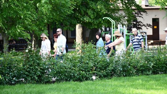 Uroczysta inauguracja IX Krasnostawskiej Senioriady [GALERIA ZDJĘĆ]