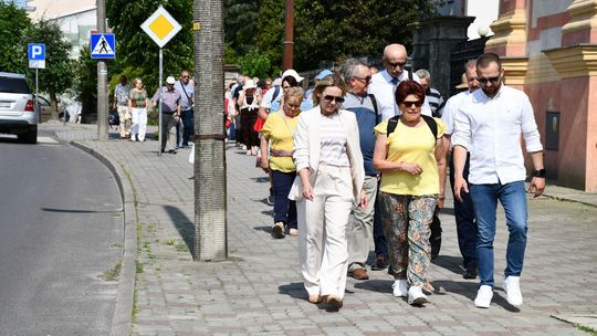 Uroczysta inauguracja IX Krasnostawskiej Senioriady [GALERIA ZDJĘĆ]