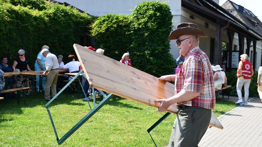 Uroczysta inauguracja IX Krasnostawskiej Senioriady [GALERIA ZDJĘĆ]