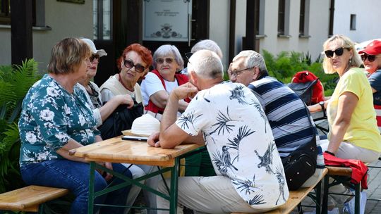 Uroczysta inauguracja IX Krasnostawskiej Senioriady [GALERIA ZDJĘĆ]