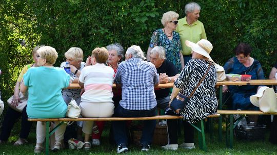 Uroczysta inauguracja IX Krasnostawskiej Senioriady [GALERIA ZDJĘĆ]