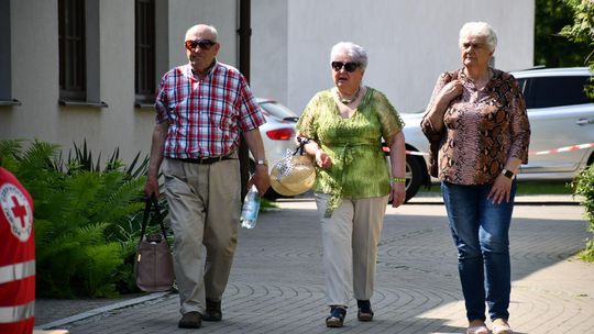 Uroczysta inauguracja IX Krasnostawskiej Senioriady [GALERIA ZDJĘĆ]