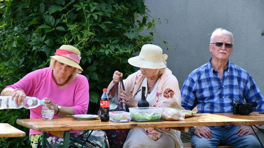 Uroczysta inauguracja IX Krasnostawskiej Senioriady [GALERIA ZDJĘĆ]