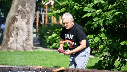 Uroczysta inauguracja IX Krasnostawskiej Senioriady [GALERIA ZDJĘĆ]