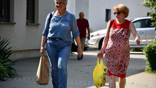 Uroczysta inauguracja IX Krasnostawskiej Senioriady [GALERIA ZDJĘĆ]