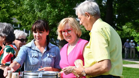 Uroczysta inauguracja IX Krasnostawskiej Senioriady [GALERIA ZDJĘĆ]