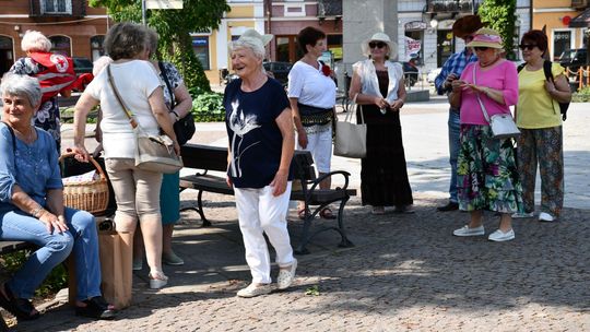 Uroczysta inauguracja IX Krasnostawskiej Senioriady [GALERIA ZDJĘĆ]