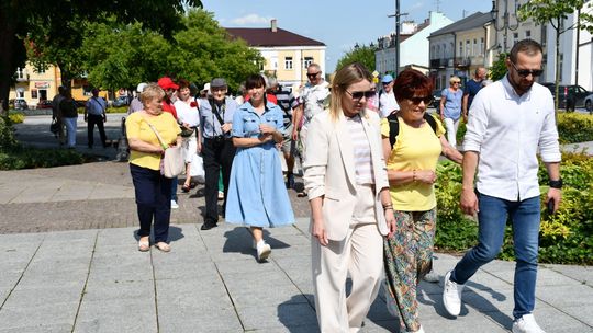Uroczysta inauguracja IX Krasnostawskiej Senioriady [GALERIA ZDJĘĆ]
