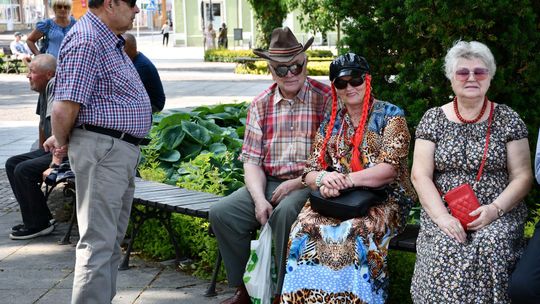 Uroczysta inauguracja IX Krasnostawskiej Senioriady [GALERIA ZDJĘĆ]