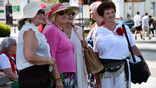 Uroczysta inauguracja IX Krasnostawskiej Senioriady [GALERIA ZDJĘĆ]