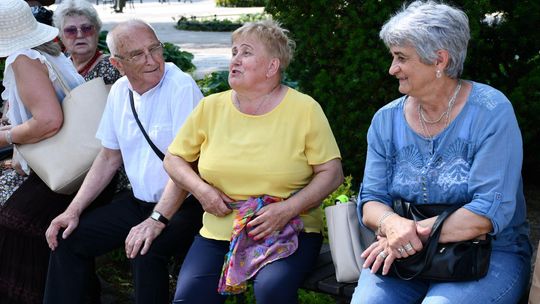 Uroczysta inauguracja IX Krasnostawskiej Senioriady [GALERIA ZDJĘĆ]