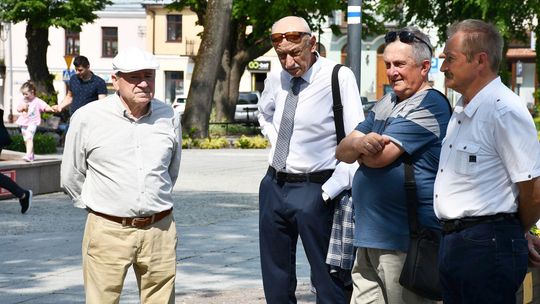 Uroczysta inauguracja IX Krasnostawskiej Senioriady [GALERIA ZDJĘĆ]