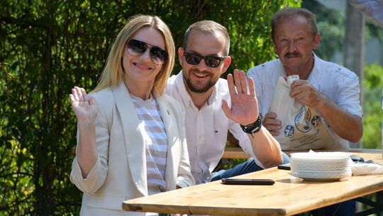 Uroczysta inauguracja IX Krasnostawskiej Senioriady [GALERIA ZDJĘĆ]