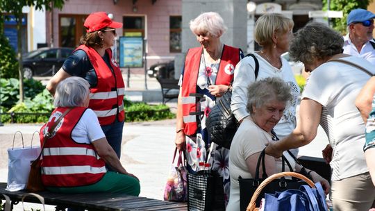 Uroczysta inauguracja IX Krasnostawskiej Senioriady [GALERIA ZDJĘĆ]