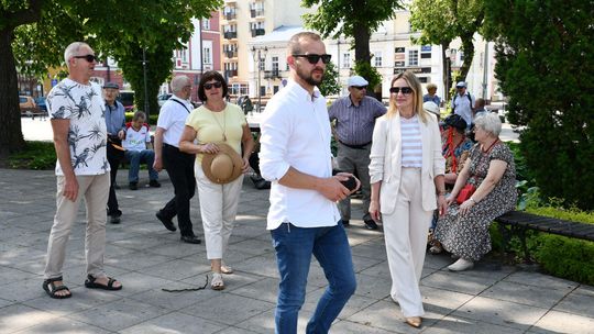 Uroczysta inauguracja IX Krasnostawskiej Senioriady [GALERIA ZDJĘĆ]