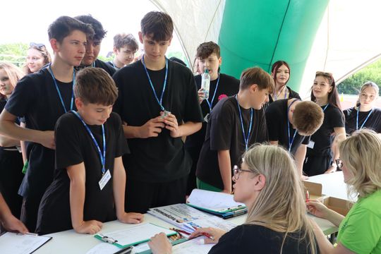 Chełm. XI Miejska Integracyjna Spartakiada Dzieci i Młodzieży [GALERIA ZDJĘĆ]