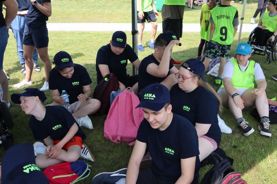 Chełm. XI Miejska Integracyjna Spartakiada Dzieci i Młodzieży [GALERIA ZDJĘĆ]