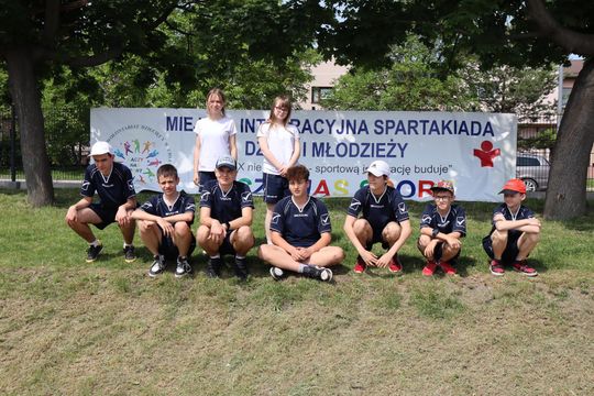 Chełm. XI Miejska Integracyjna Spartakiada Dzieci i Młodzieży [GALERIA ZDJĘĆ]