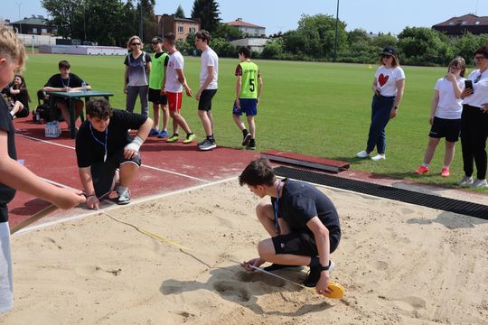 Chełm. XI Miejska Integracyjna Spartakiada Dzieci i Młodzieży [GALERIA ZDJĘĆ]