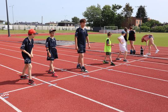 Chełm. XI Miejska Integracyjna Spartakiada Dzieci i Młodzieży [GALERIA ZDJĘĆ]