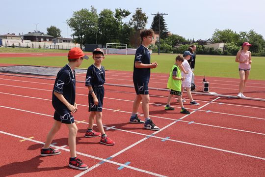 Chełm. XI Miejska Integracyjna Spartakiada Dzieci i Młodzieży [GALERIA ZDJĘĆ]