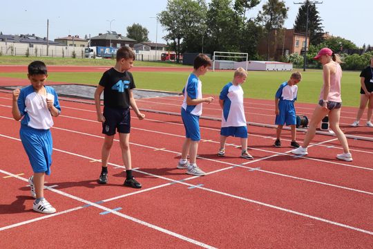 Chełm. XI Miejska Integracyjna Spartakiada Dzieci i Młodzieży [GALERIA ZDJĘĆ]