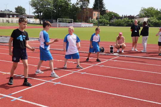 Chełm. XI Miejska Integracyjna Spartakiada Dzieci i Młodzieży [GALERIA ZDJĘĆ]