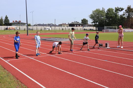Chełm. XI Miejska Integracyjna Spartakiada Dzieci i Młodzieży [GALERIA ZDJĘĆ]