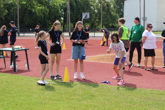 Chełm. XI Miejska Integracyjna Spartakiada Dzieci i Młodzieży [GALERIA ZDJĘĆ]