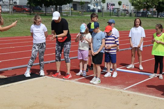 Chełm. XI Miejska Integracyjna Spartakiada Dzieci i Młodzieży [GALERIA ZDJĘĆ]