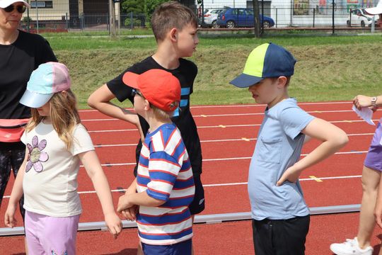 Chełm. XI Miejska Integracyjna Spartakiada Dzieci i Młodzieży [GALERIA ZDJĘĆ]