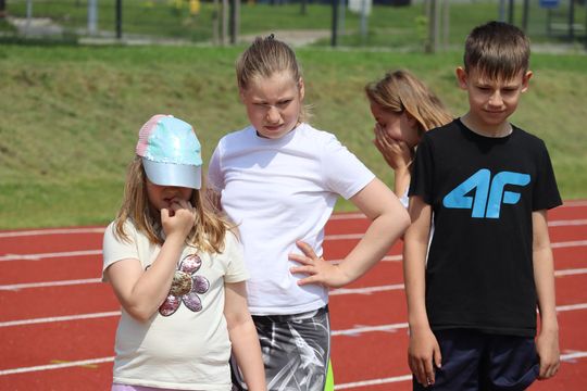 Chełm. XI Miejska Integracyjna Spartakiada Dzieci i Młodzieży [GALERIA ZDJĘĆ]