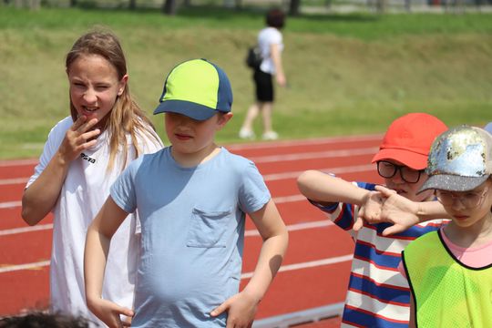 Chełm. XI Miejska Integracyjna Spartakiada Dzieci i Młodzieży [GALERIA ZDJĘĆ]