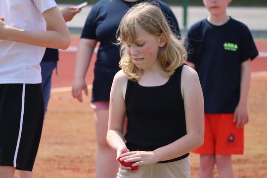 Chełm. XI Miejska Integracyjna Spartakiada Dzieci i Młodzieży [GALERIA ZDJĘĆ]