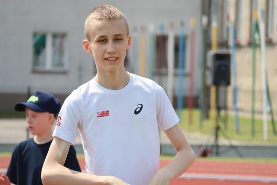 Chełm. XI Miejska Integracyjna Spartakiada Dzieci i Młodzieży [GALERIA ZDJĘĆ]