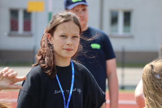 Chełm. XI Miejska Integracyjna Spartakiada Dzieci i Młodzieży [GALERIA ZDJĘĆ]